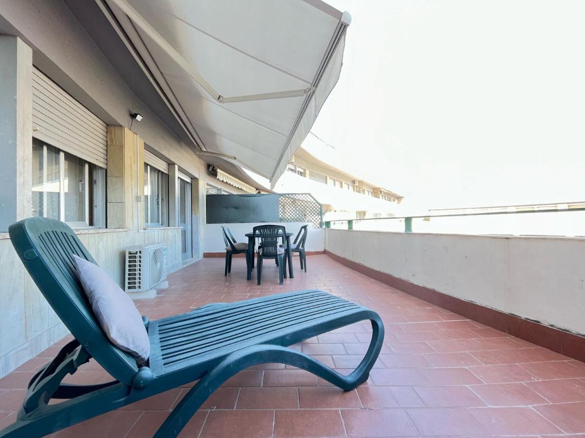 Imperiale Apartment Tirrenia Eksteriør bilde