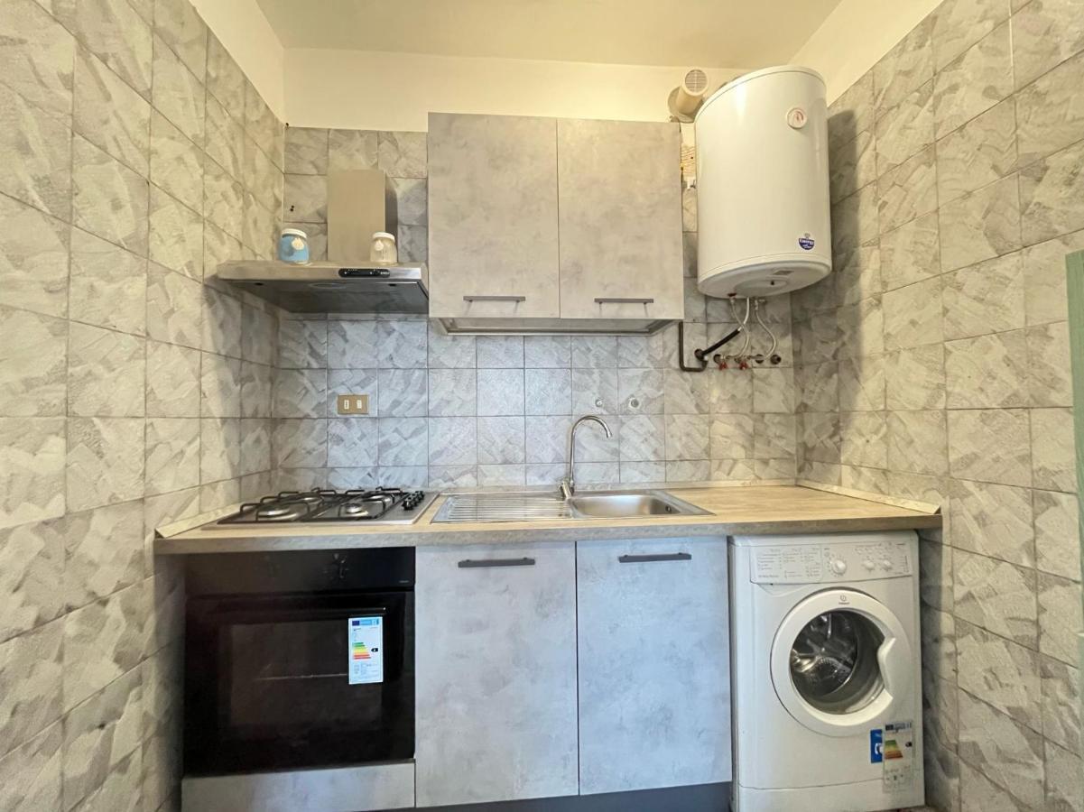 Imperiale Apartment Tirrenia Eksteriør bilde