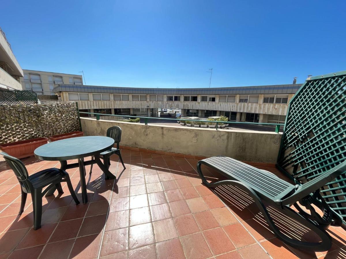 Imperiale Apartment Tirrenia Eksteriør bilde