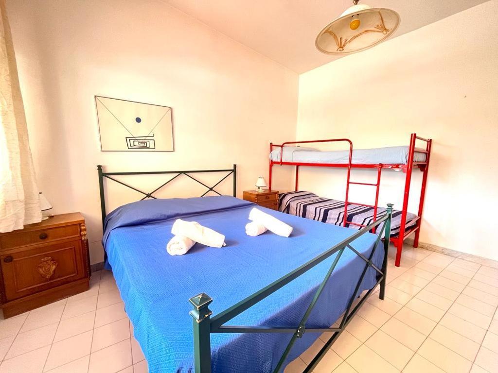 Imperiale Apartment Tirrenia Eksteriør bilde