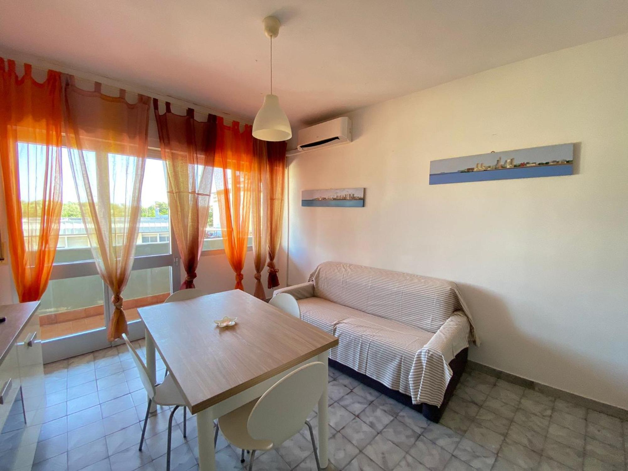 Imperiale Apartment Tirrenia Eksteriør bilde