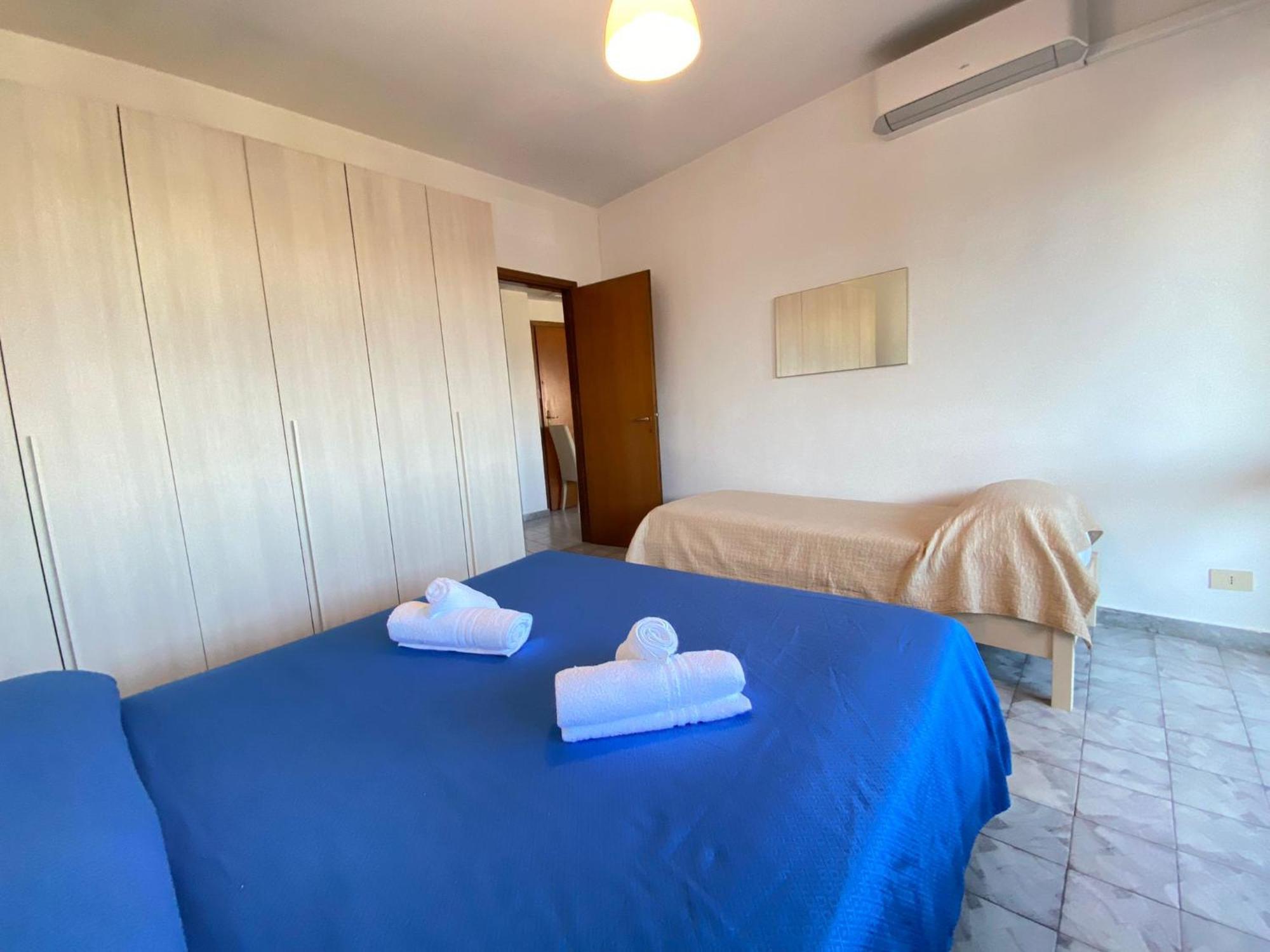 Imperiale Apartment Tirrenia Eksteriør bilde
