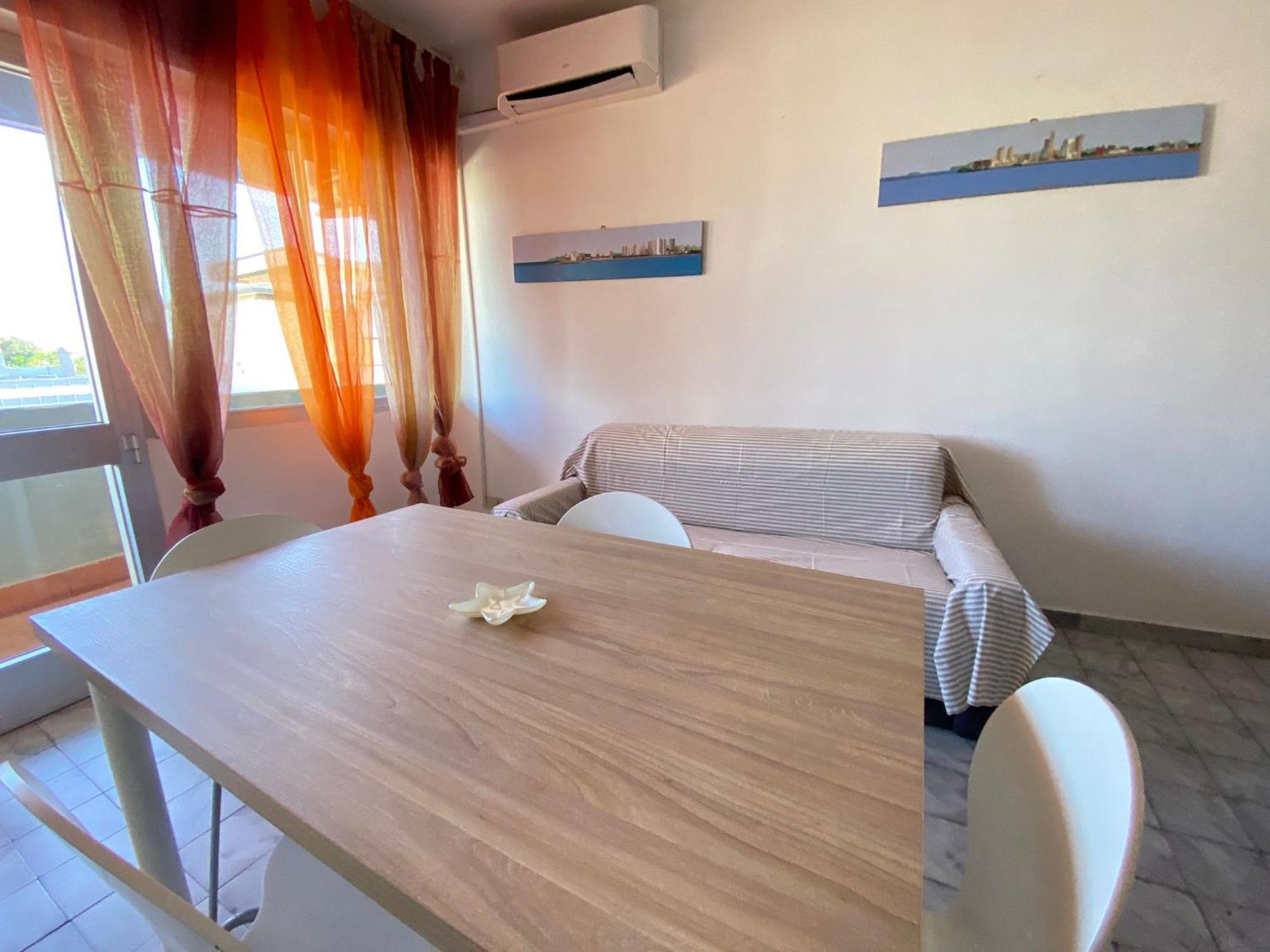 Imperiale Apartment Tirrenia Eksteriør bilde