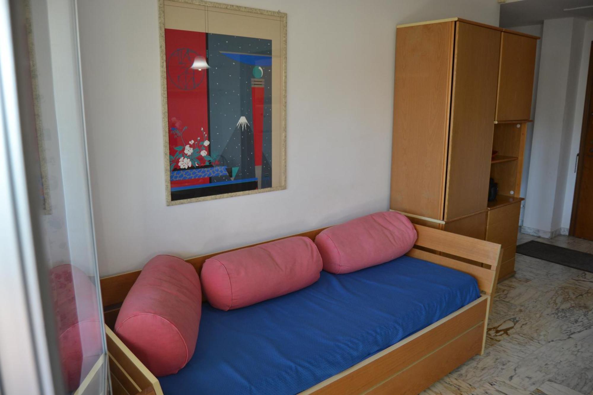 Imperiale Apartment Tirrenia Eksteriør bilde