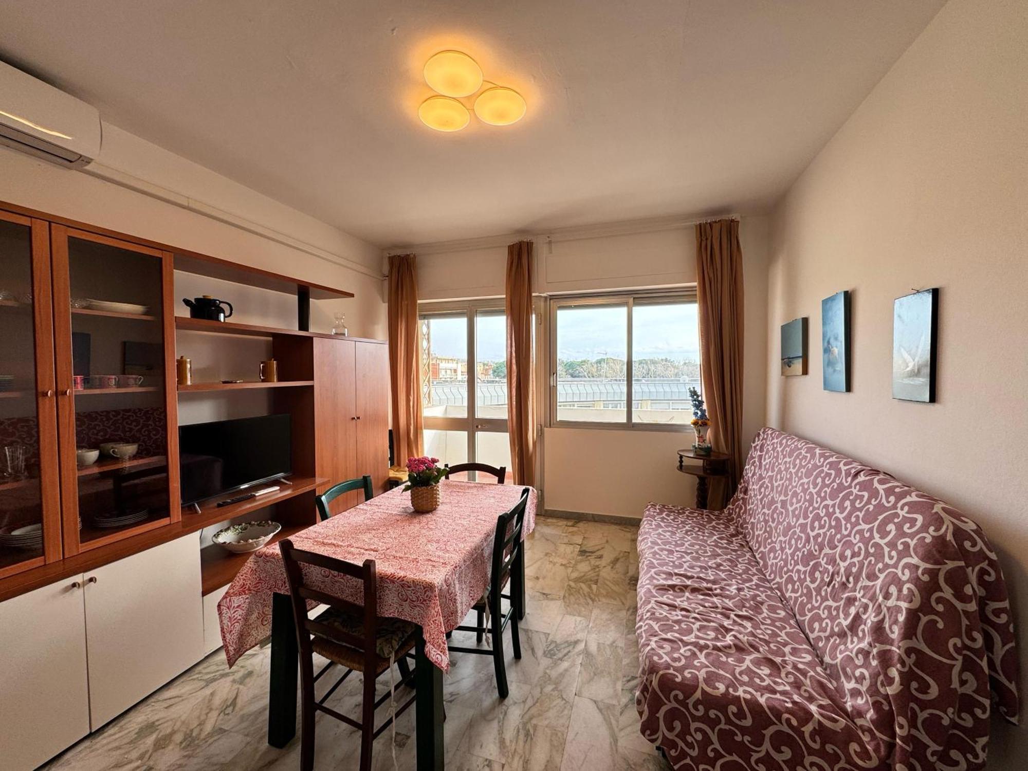Imperiale Apartment Tirrenia Eksteriør bilde